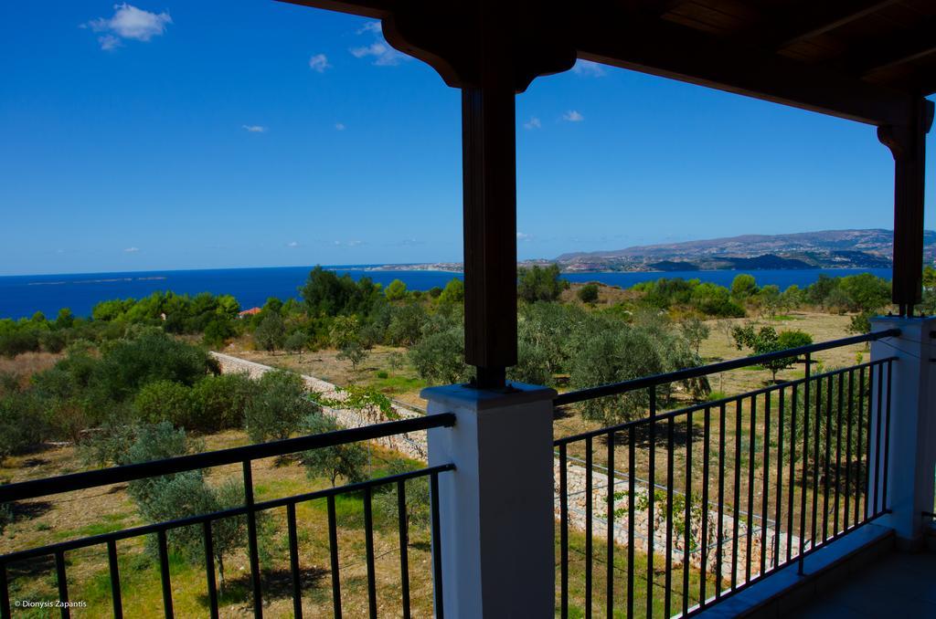 Liberatos Village Argostoli  Exteriér fotografie