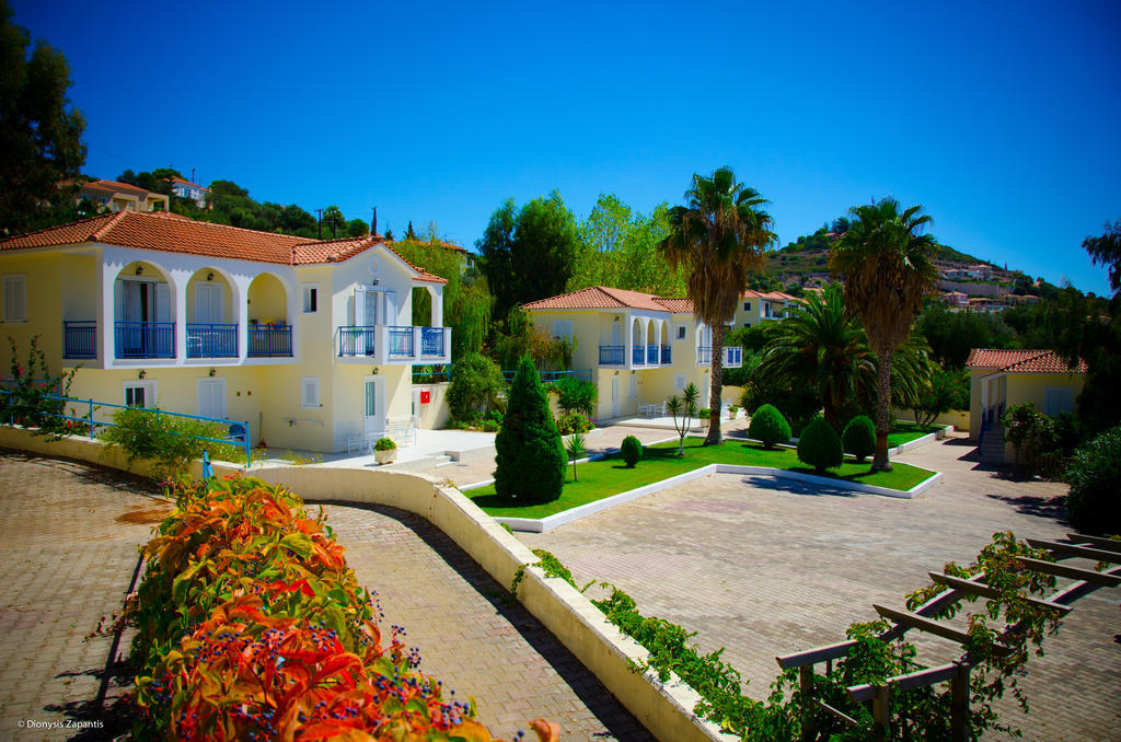 Liberatos Village Argostoli  Exteriér fotografie