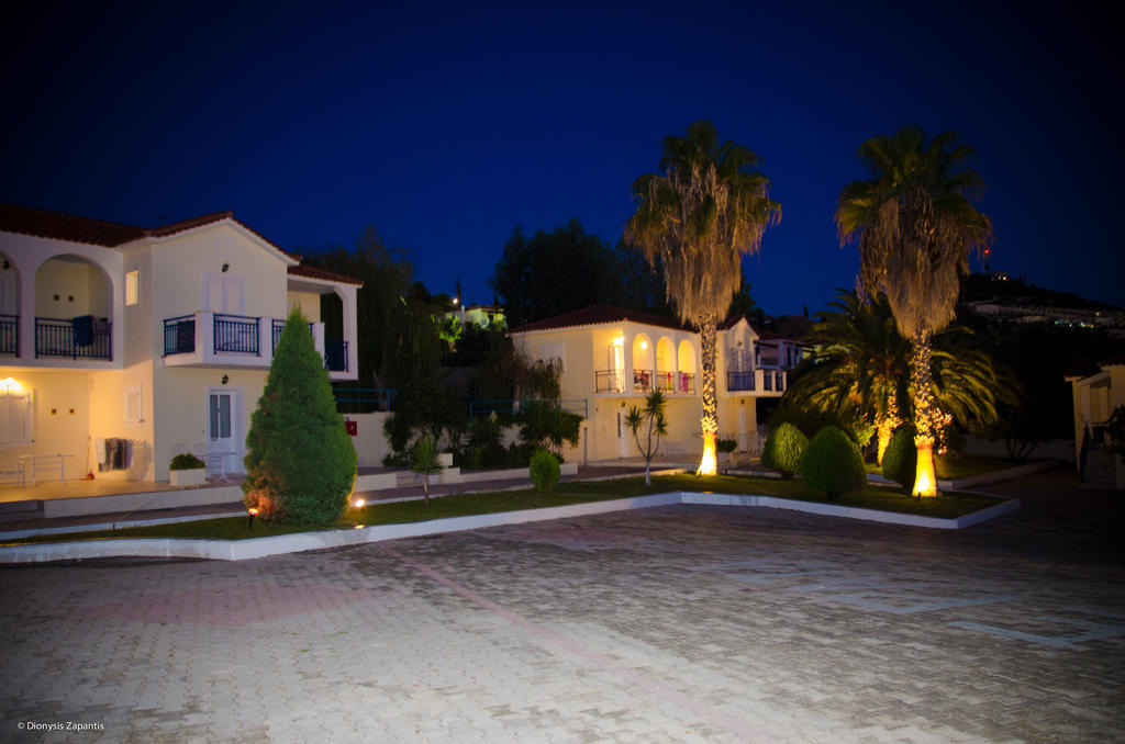 Liberatos Village Argostoli  Exteriér fotografie