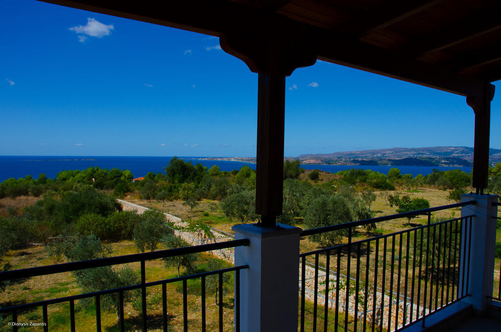 Liberatos Village Argostoli  Exteriér fotografie