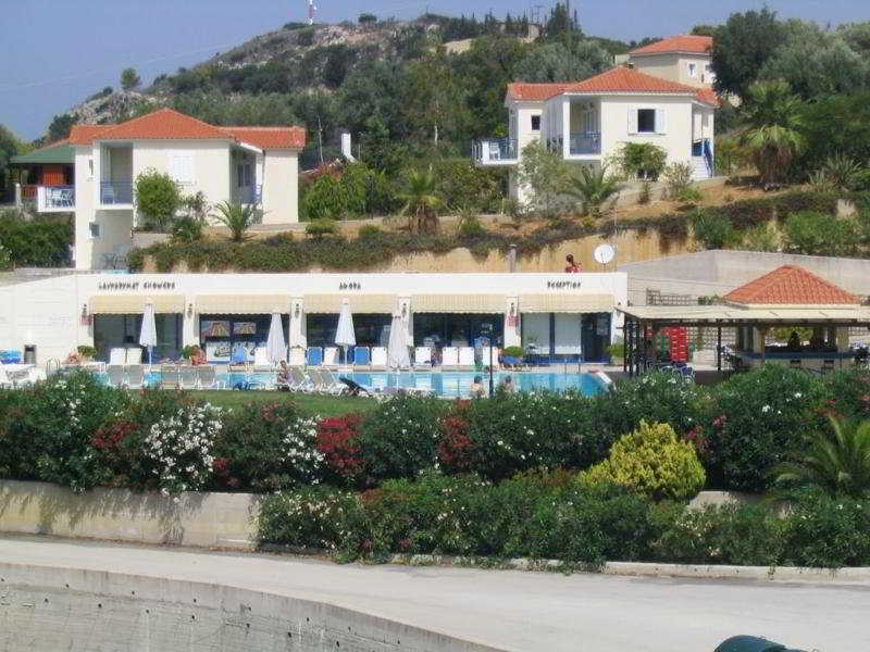 Liberatos Village Argostoli  Exteriér fotografie