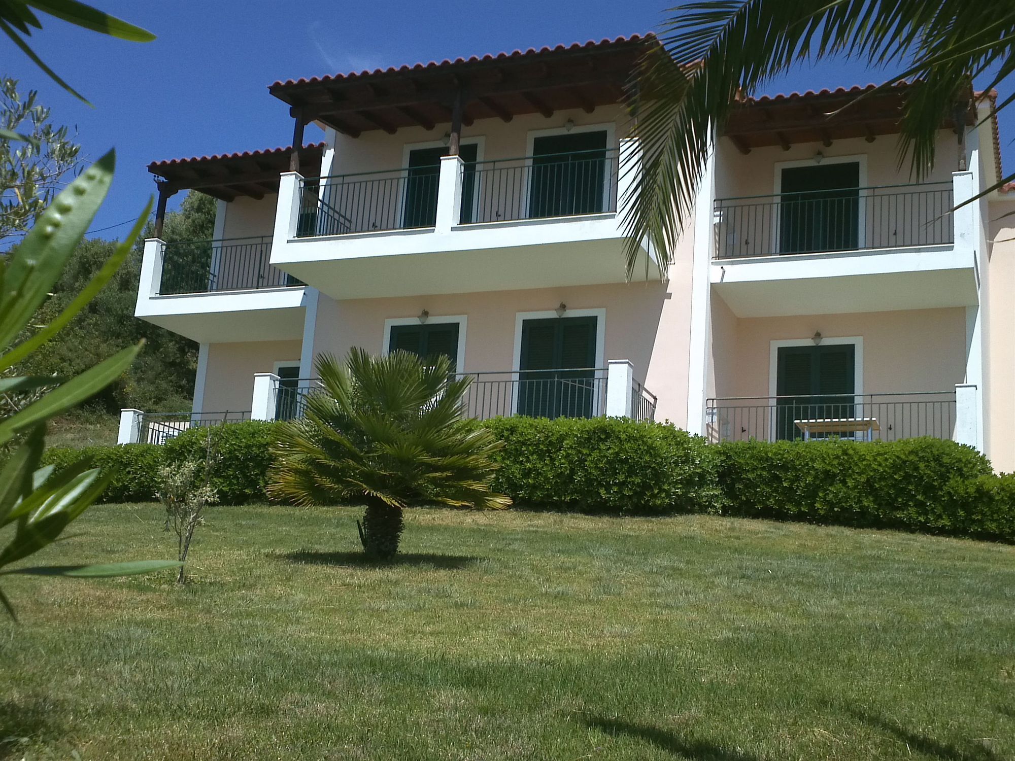 Liberatos Village Argostoli  Exteriér fotografie